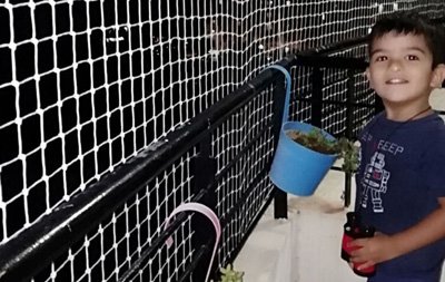 Hi Tech Invisible Bird Netting in Sambhaji Nagar